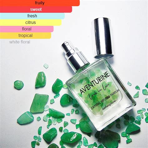 pierre aventurine parfum